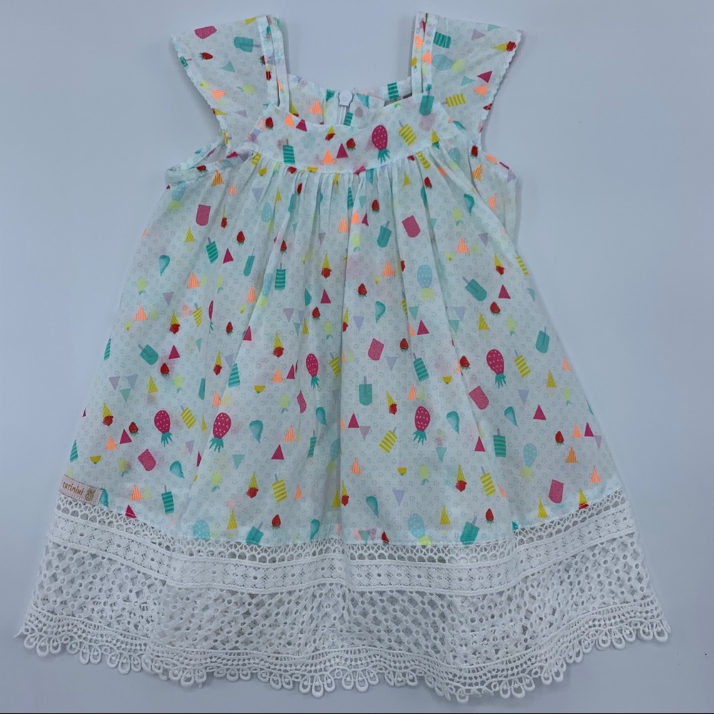 Catimini dress - 12M